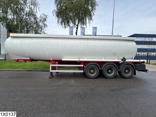 Trailor N/A 2006 - Fuel 35,982 litres, 1 compartment image 2