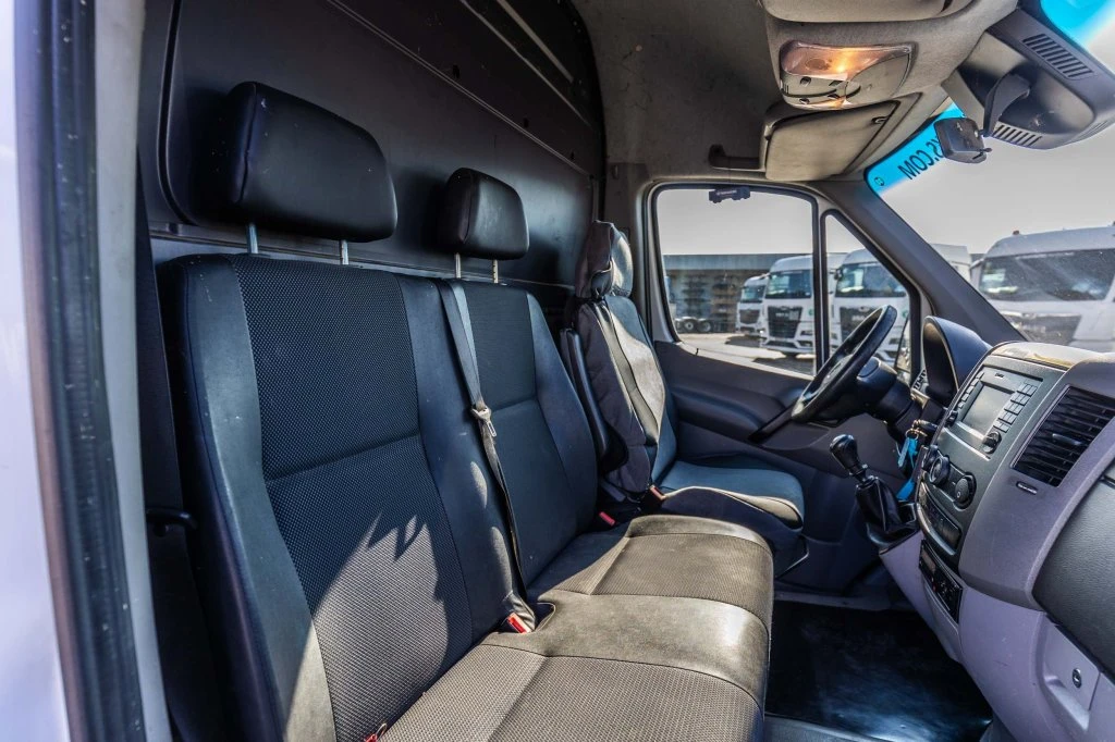 Mercedes-Benz Sprinter 2017 - 516 CDI - DANILIFT P145 V afbeelding 19