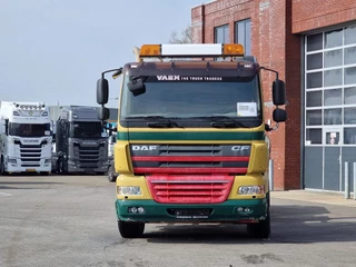 DAF CF 2011 - 460 6x2*4 - JOAB Hooklift - Steering axle - Euro 5 - Automatic image 3