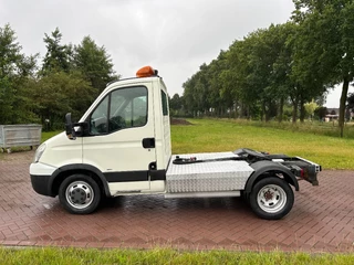 Iveco Daily 2007 - 35C18 BE TREKKER 10 TON N1 ( 146.990 KM imagem 3