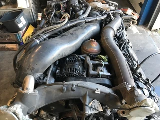 Scania N/A 2016 - DC-16101 520 HP (HEAD GASKET BROKEN) zdjecie 4