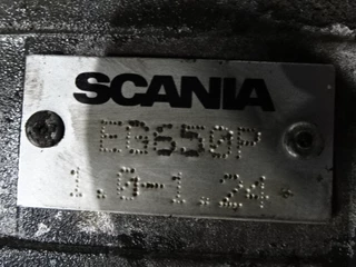 Scania N/A - EG-650P immagine 2
