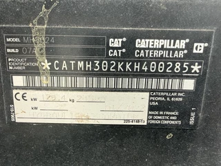 Caterpillar N/A 2022 - MH3024 imagem 15