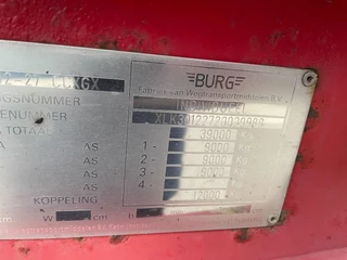 Burg BPO 12-27 CCXGX 2002 - N/A zdjecie 8