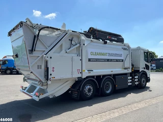 DAF FAN XD 220 Hiab 23 Tonmeter laadkraan FULL ELECTRIC 2026 - N/A obrazek 2