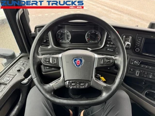 Scania R 2020 - 500 ,FULL AIR, 6x2, RETARDER, LEATHER, LIFT AXLE STEERING imagem 20