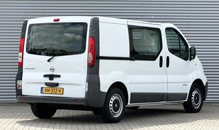 Nissan Primastar 2014 - 2.0 dCi MARGE Professional Edition Airco|Crusie image 8