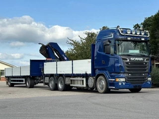 Scania R 2012 - R560 V8 obrazek 4