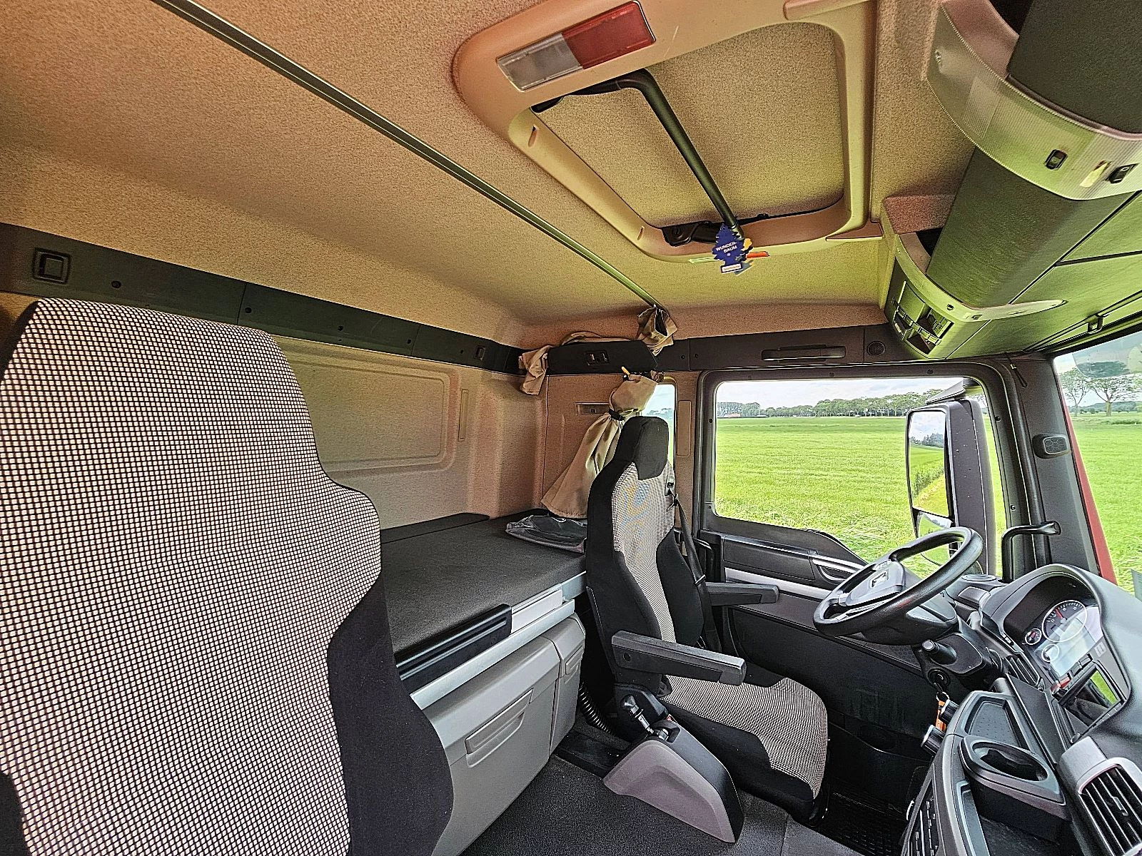 MAN TGX 2019 - 26.500 immagine 16