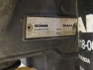 MAN N/A - 81.32004-6518 |  Versnellingsbak TIPMATIC 14 MA zdjecie 3