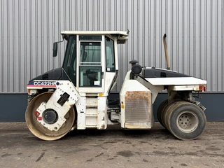 Dynapac CC422C HF 2005 te koop