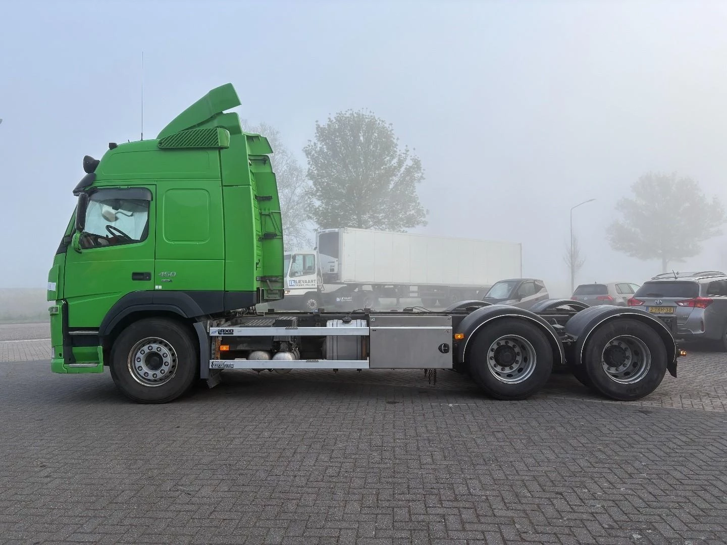 Volvo FM450 2017 obrázek 12