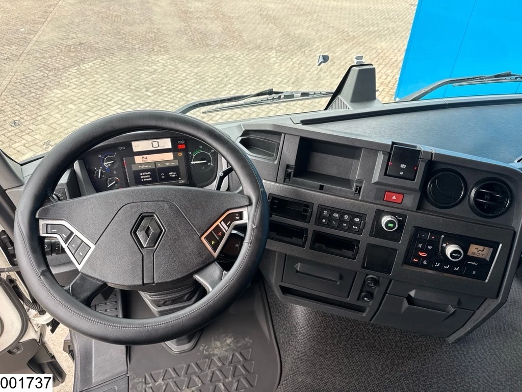 Renault 2014 - T 430 EURO 6, Retarder afbeelding 10