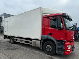 Mercedes-Benz Antos 2018 - 1924 - 3 UNITS! - 4X2 + EURO 6 + DHOLLANDIA LIFT image 3