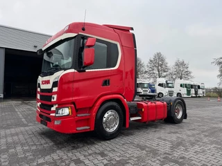 Scania G 2021 - G540 ,alcoa,4 balg,hydr,retarder,topcondition,COC obrazek 3