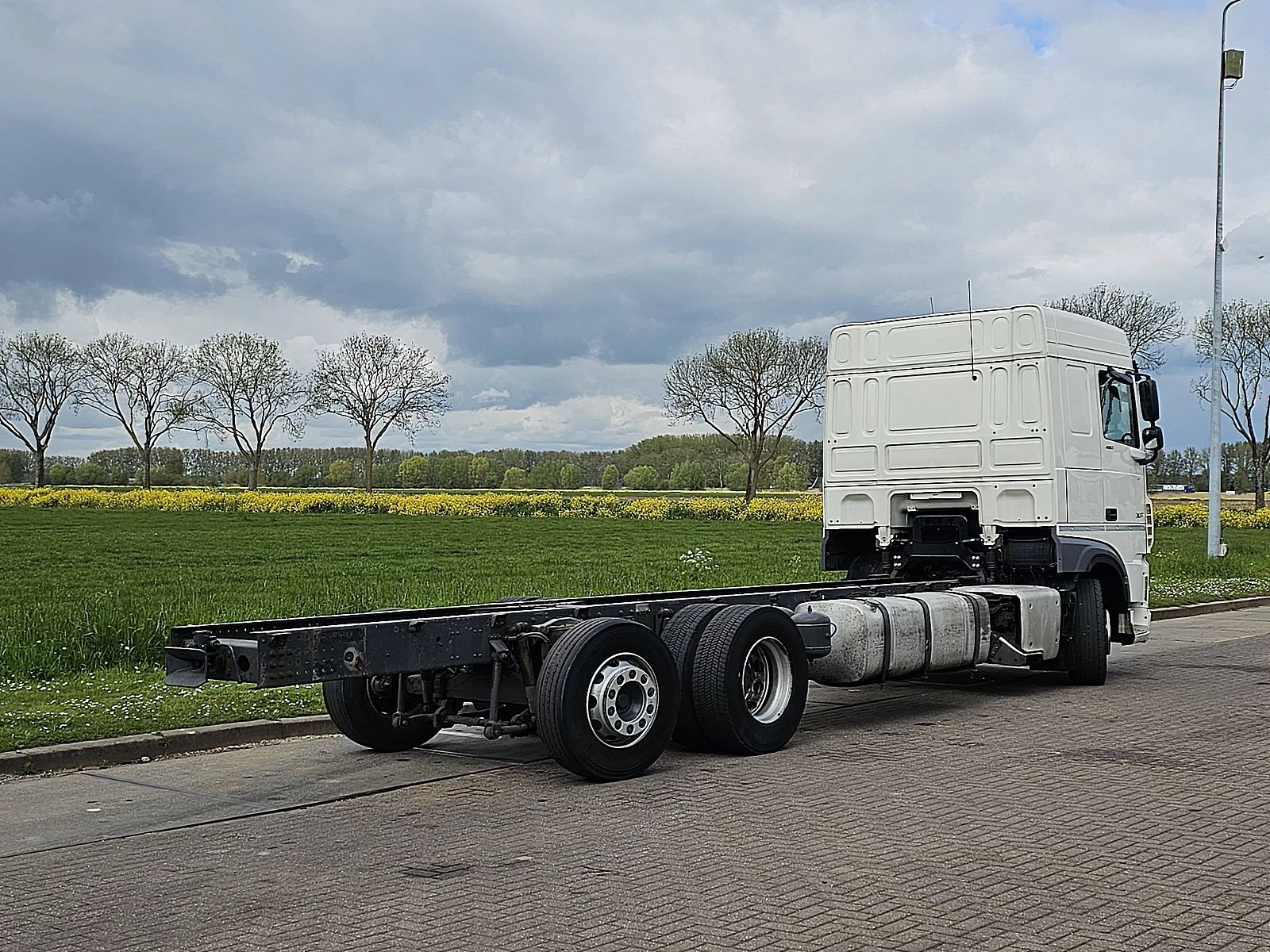 DAF XF480 2018 zdjęcie 3