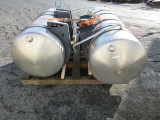 Scania - 2859387 // 2782051 // 2859386 // 2782050 ALLEEN NOG KLEINE TANK LNG TANKS SCANIA R 410 NGS 2021 zdjęcie 3 miniatura