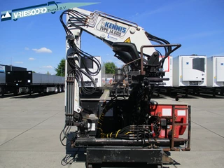 Kennis N/A 1998 - 14.000 R bild 5