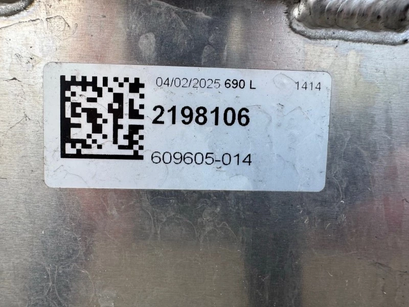 DAF 2025 - 2198106 690 LITER obrázek 3