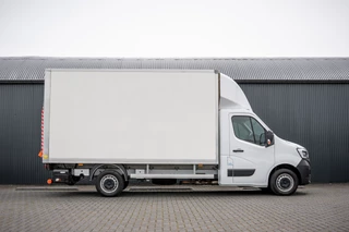 Renault Master 2024 - 2.3dCi | Bakwagen met Laadklep | LED | Carplay | Camera | Cruise zdjecie 6