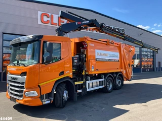 DAF FAN XD 340 Hiab 23 Tonmeter laadkraan 2024 - N/A obrazek 1