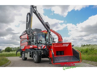 Greentec N/A 2023 - Cheetah 30 Unimog image 1