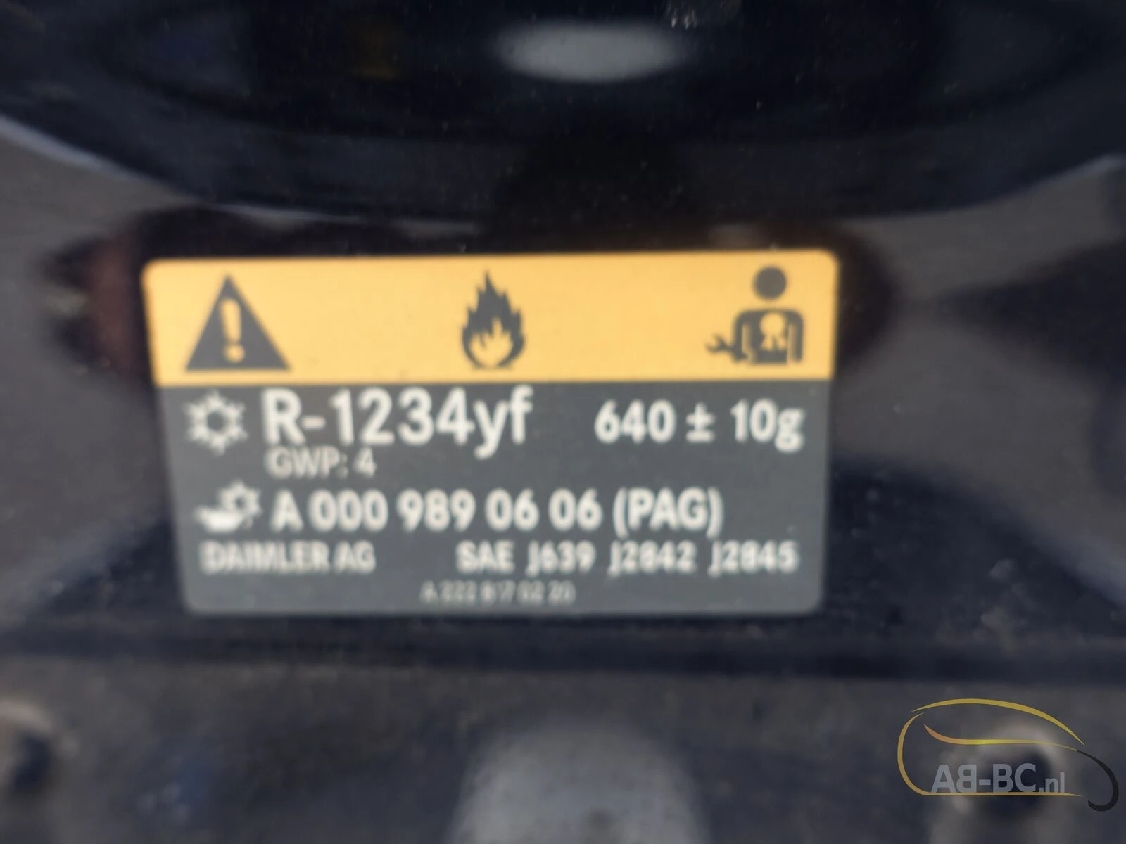 Mercedes-Benz S-Klasse 2017 - 350D, 4 Seats, Euro 6 afbeelding 25