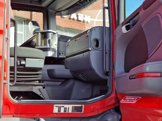 Scania R 2017 - R450 Highline 6x2 - HMF 1720 Crane - Euro 6 - Navi immagine 28