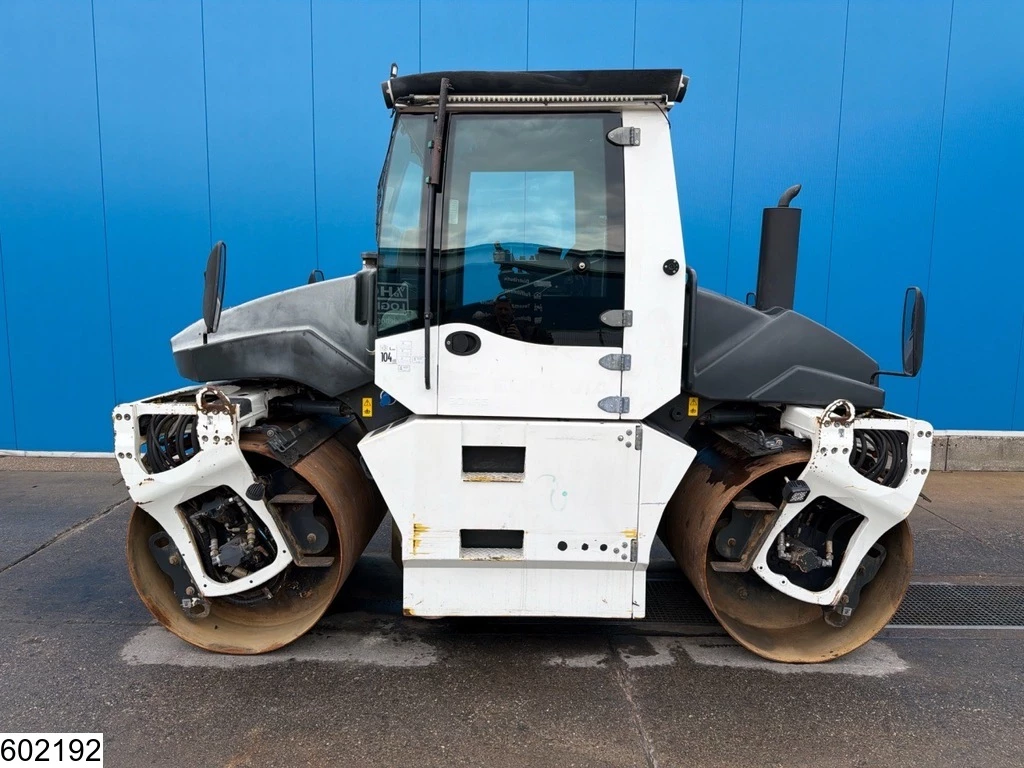 Bomag 2013 - BW154 55,4 KW, 7330 hr afbeelding 15