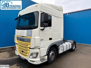 DAF N/A 2015 - XF 460 EURO 6, Retarder, Hydrauliek te koop