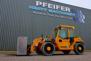 JCB 2022 - 525-60E Fully Electric, 2500kg Capacity, 6m Liftin zu verkaufen
