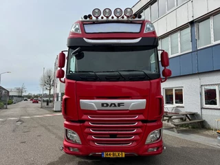 DAF XF480 2019 - 6x2 EURO 6 MET LIFTAS zdjecie 3