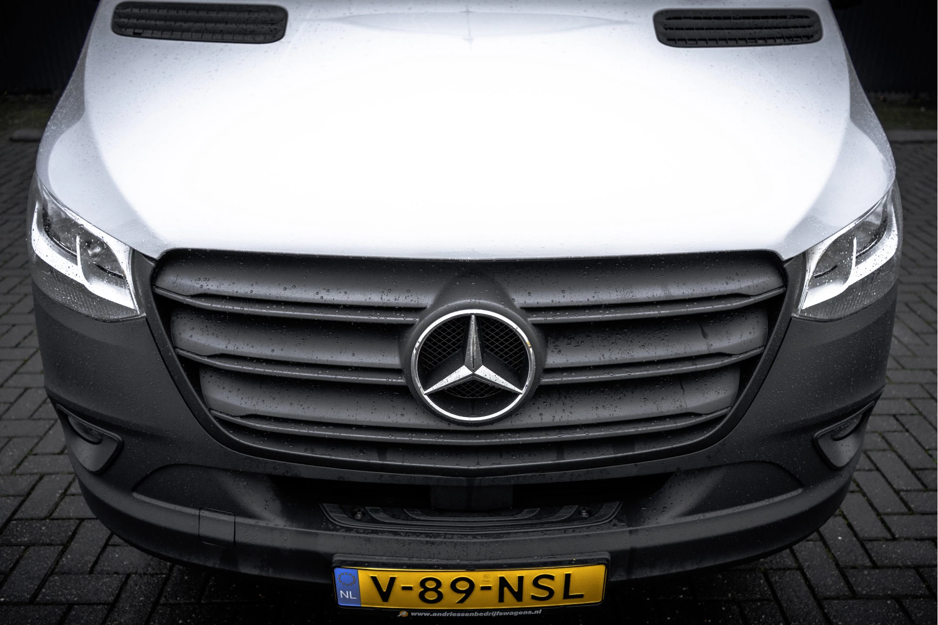 Mercedes-Benz Sprinter 2024 - 317 CDI L2H2 | Mbux | Facelift | Navi | Camera | Adapt.Cruise | Automaat zdjęcie 25
