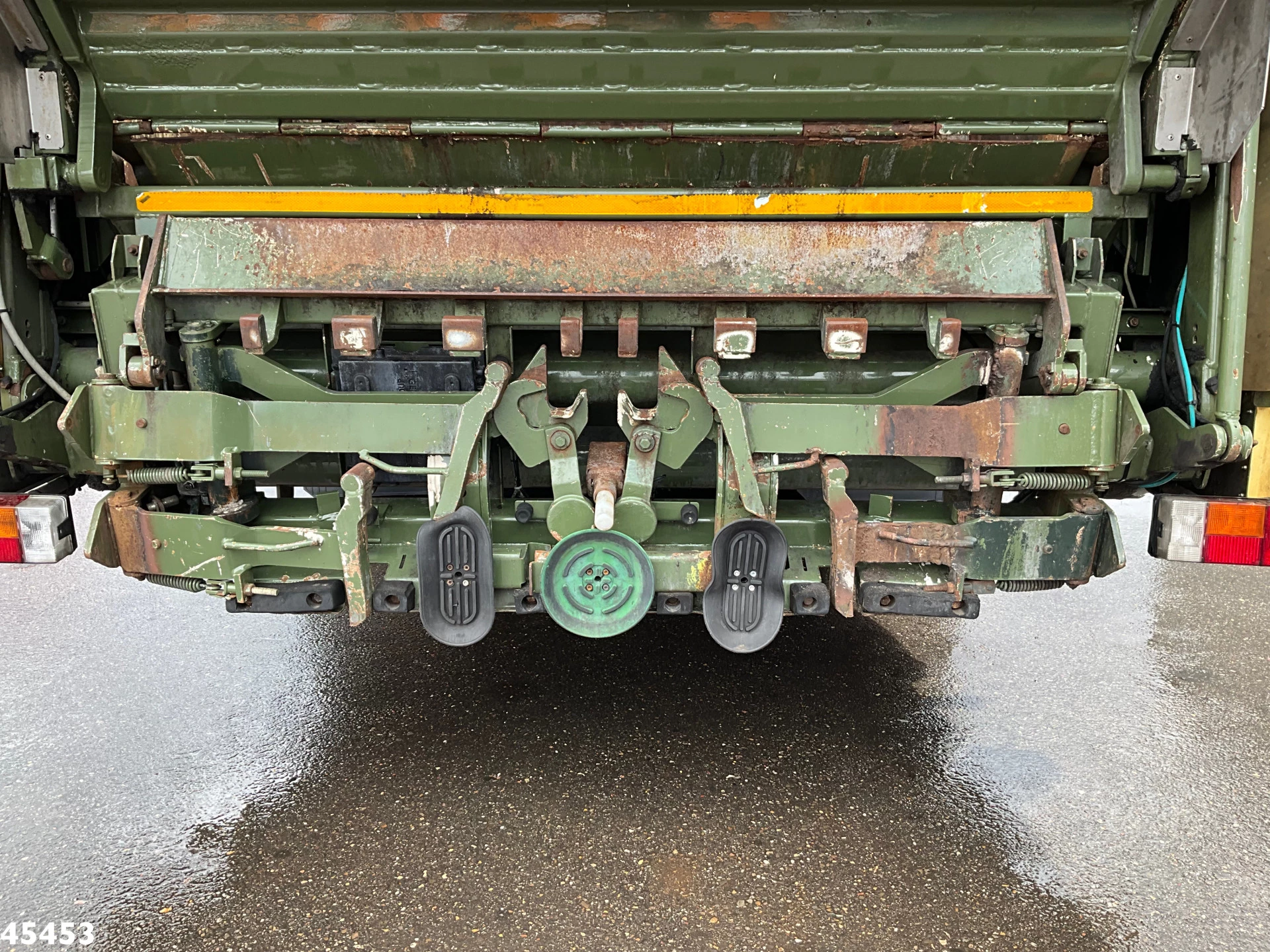 Scania P 2013 - 250 Euro 6 Geesink 20m³ Bild 3