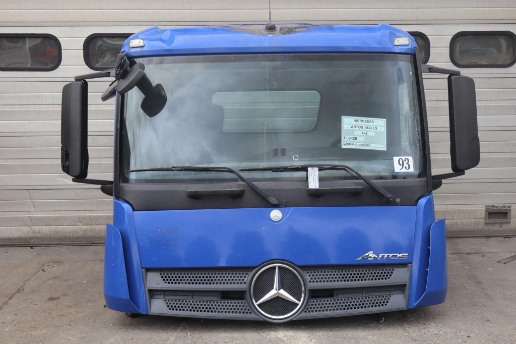 Mercedes-Benz 2015 - S-CAB MP4 CLASSIC 320MM afbeelding 1