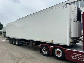 Schmitz Cargobull N/A 2013 - CARRIER 1550 D/E immagine 1