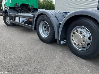 Scania P 2015 - 250 Euro 6 Chassis cabine with PTO Just 232.104 km! bild 7