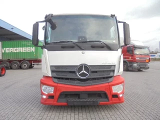Mercedes-Benz Actros 2016 - 2340 LL 6X2 bild 2