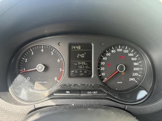 Volkswagen Polo 2010 - 1.2 Easyline LET OP motor tikt. immagine 15