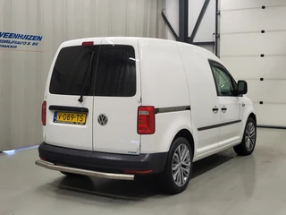 Volkswagen Caddy 2019 - 2.0TDI Euro 6! image 3 thumbnail