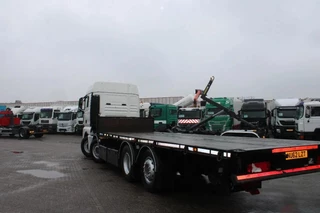 MAN TGX 2012 - 26.440 bild 11