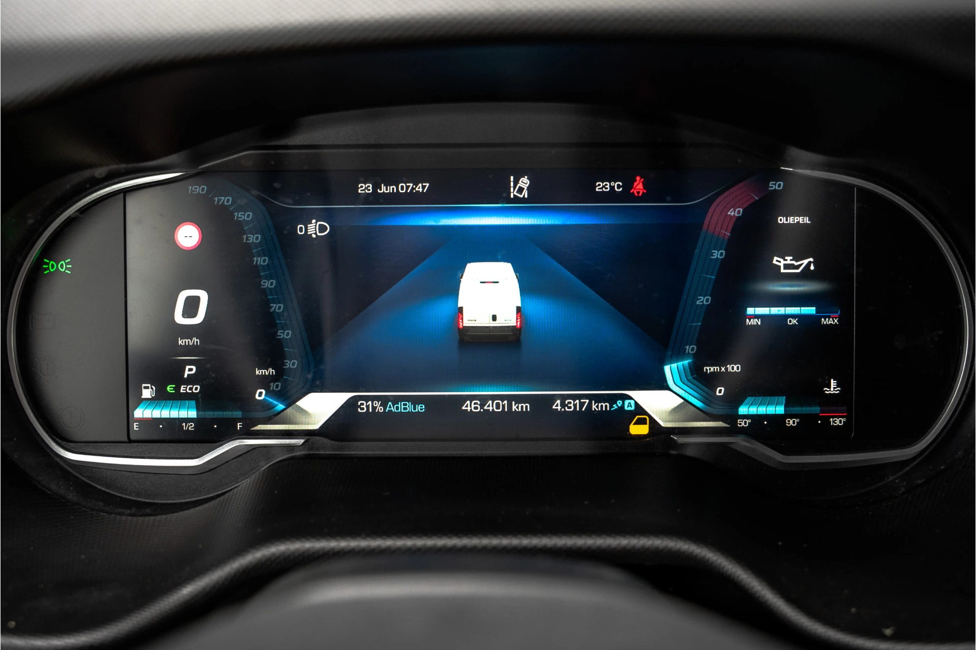 Iveco Daily 2024 - 35S18 | 3.0L 180PK | Automaat | NW MODEL | 3.5T Trekgewicht | Camera | Carplay | Climate imagen 15
