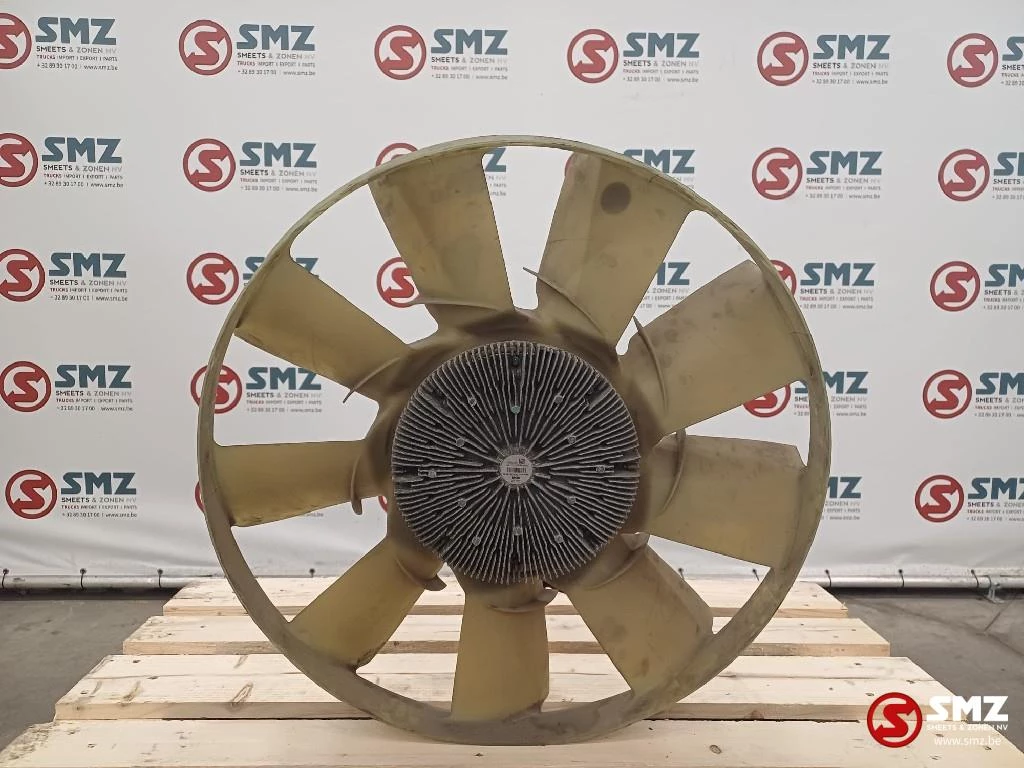 Iveco 2016 - Occ koelventilator + viscokoppeling Iveco zdjęcie 1