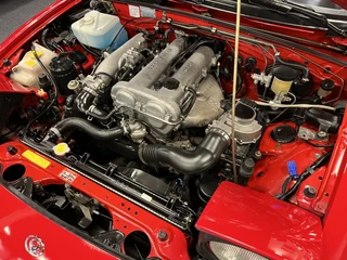 Mazda MX-5 1993 - NA Roadster 1.6i Classic Label 12 Maanden Bovag Garantie obrazek 98