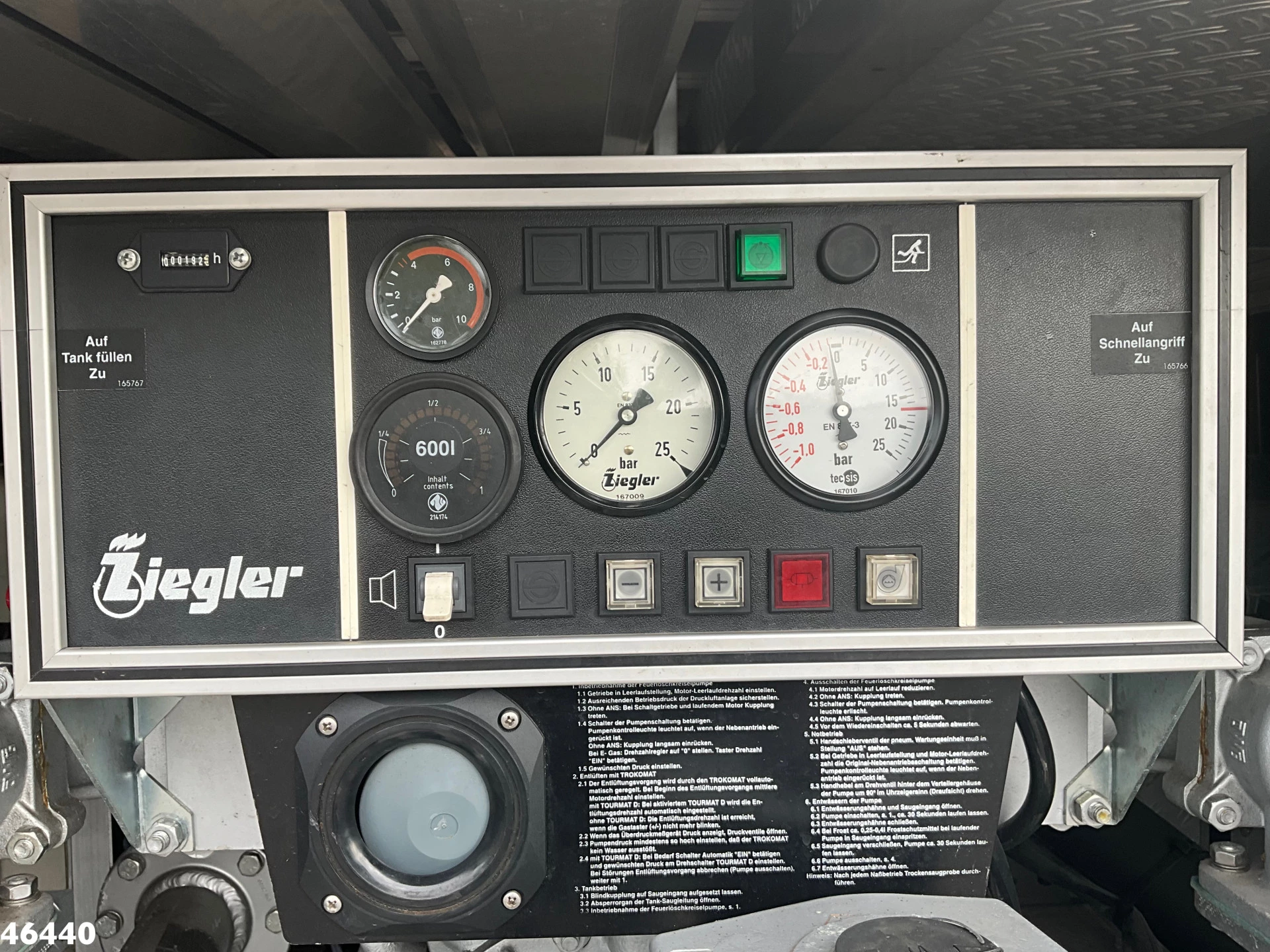 Mercedes-Benz Atego 2002 - 918 4x4 ZIEGLER Brandweer / materiaalwagen Just 20.105 km! image 27
