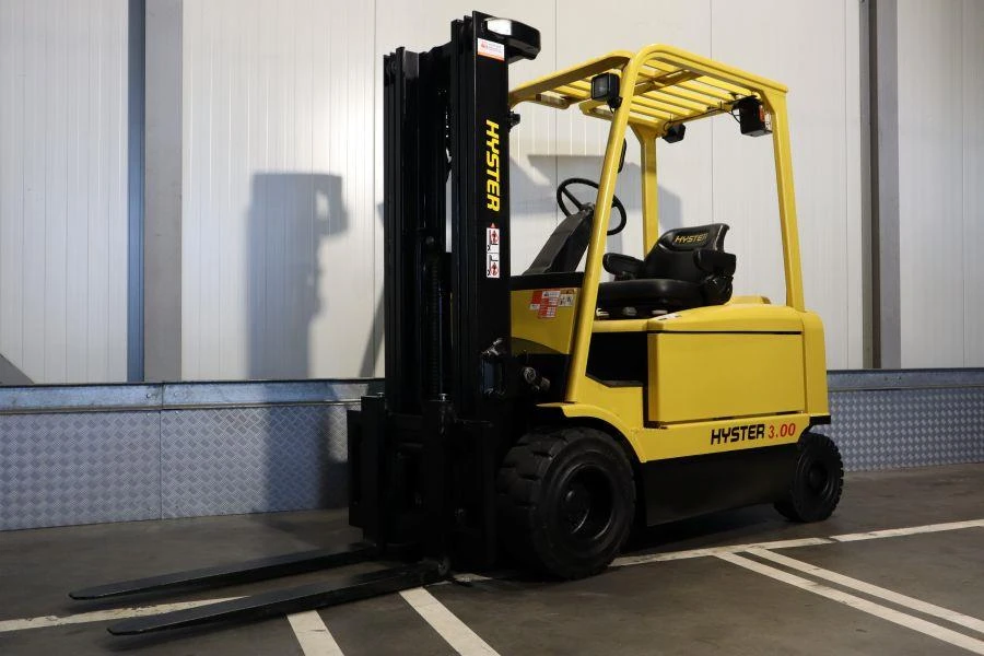 Hyster 2005 - J 3.00 XM afbeelding 1