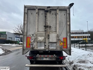 Benalu N/A 2011 - kipper 60m3, Lift axle obrazek 12