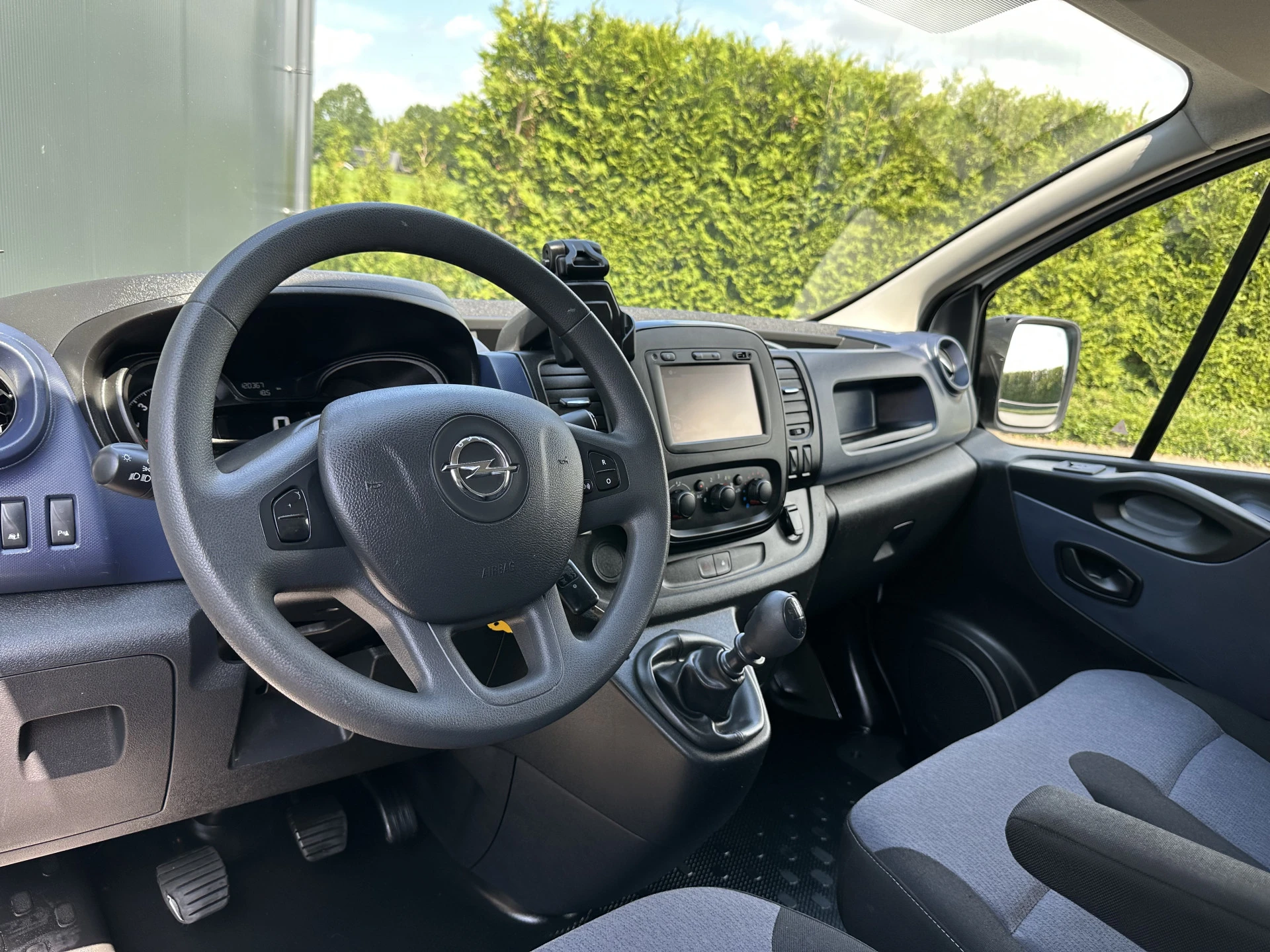 Opel Vivaro 2019 - 1.6 CDTI 122 PK E6 / L2H1 / IMPERIAAL / TREKHAAK / 3 ZITS / AIRCO / NAVI / CRUISE afbeelding 7
