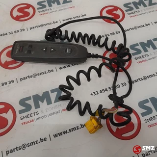 Volvo N/A - Occ VOLVO RENAULT ECAS Control Switch 20883943 imagem 1