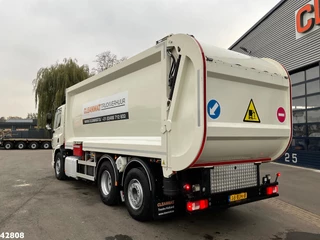 DAF FAN CF 290 VDL Translift zijlader 2017 - N/A image 7